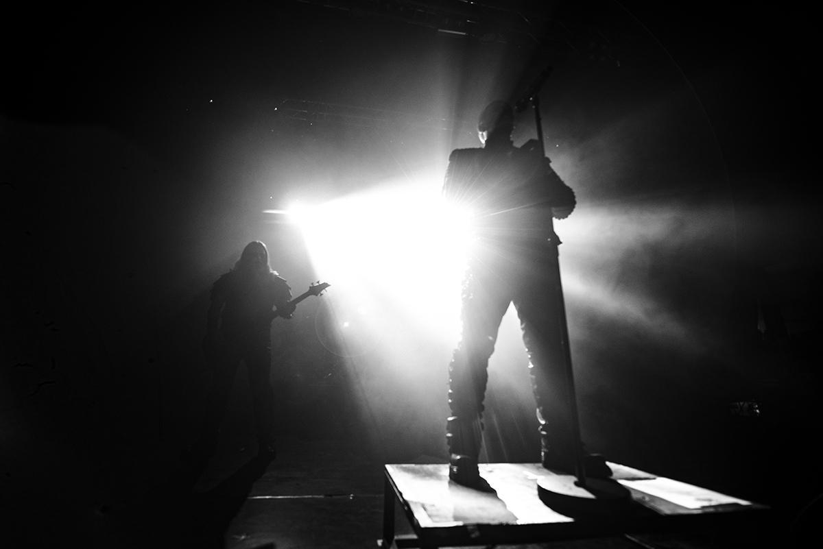Dark Funeral - Let the Devil In Latin America Tour 2025